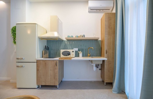 L'Amistat Apartment | Loft Valencia neighborhood Ayora - PA 20B