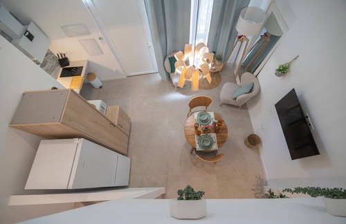 Malilla Apartment | Loft Valencia near to La Fe Hospital - IF A