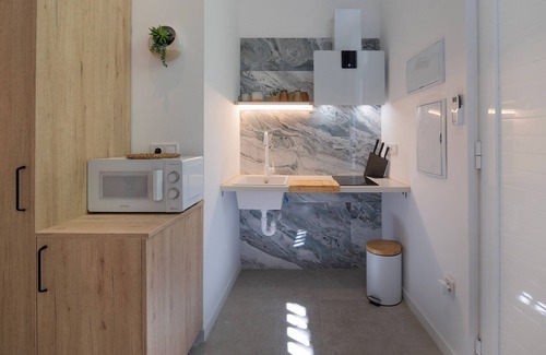 Malilla Apartment | Loft Valencia near to La Fe Hospital - IF A