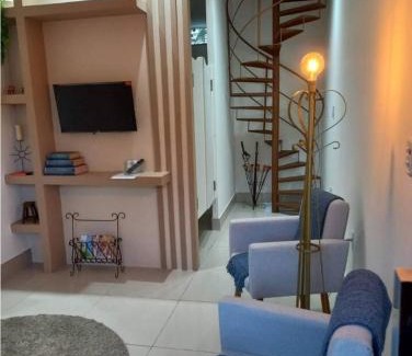 Mucuri Apartment | Loft Vista Mar