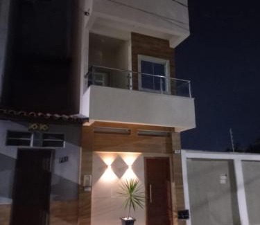 Mucuri Apartment | Loft Vista Mar