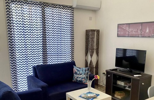 Karavas Villa | Loft with Garden 4 min to Beach in Kyrenia