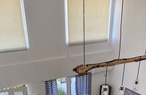 Karavas Villa | Loft with Garden 4 min to Beach in Kyrenia