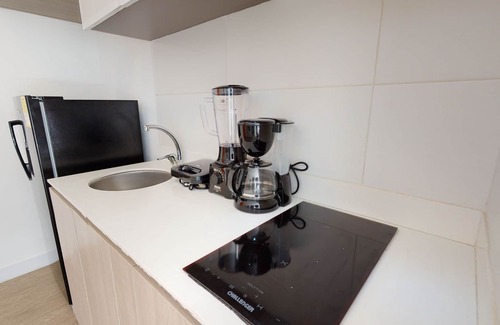 Zipaquira Apartment | LOFT WITH PRIVATE TERRACE IN CHAPINERO