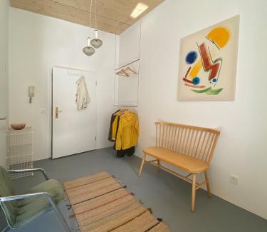 Zentrum-West Apartment | Loft-Wohnung in Bestlage
