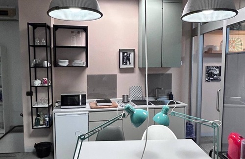 Roman Quarter Apartment | Lofts in Court