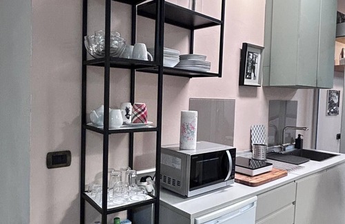 Roman Quarter Apartment | Lofts in Court