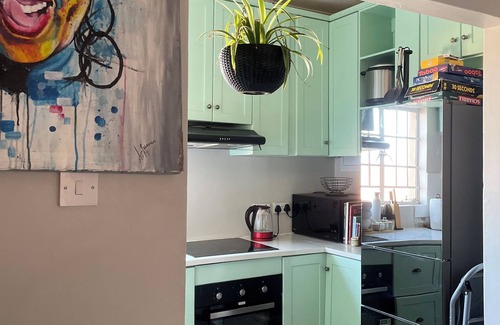 Gaborone Apartment | Lofty Living Apartment 2 bed