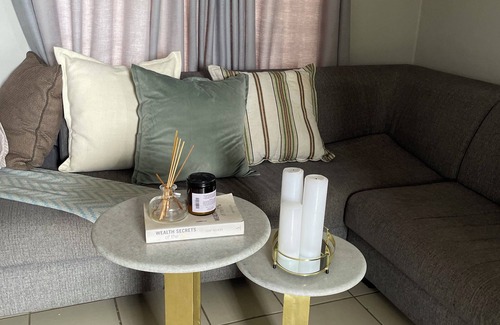 Gaborone Apartment | Lofty Living Apartment 2 bed