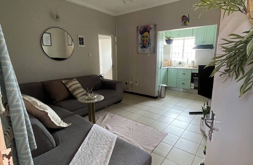 Gaborone Apartment | Lofty Living Apartment 2 bed