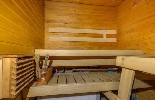 Suomu House | Log Cabin Apartment Käkriäinen A