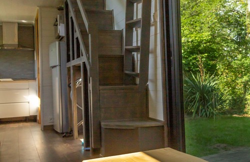 Audinghen Cabin | Log Cabin-Family-Vanity unit-O' p'tit nid