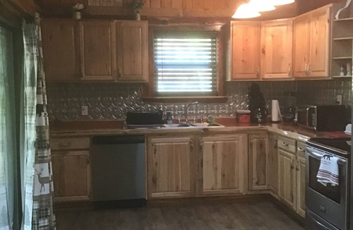 Ocklawaha Cabin | log cabin ,ocklawaha fl, close to ocala villages pet friendly ,lake Weir