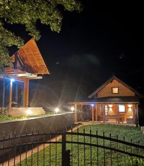 Republika Srpska House | Log Cabin Plavšić - Vikendica Plavšić