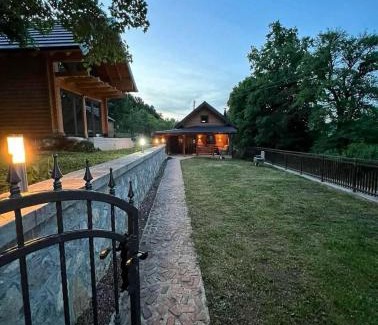 Republika Srpska House | Log Cabin Plavšić - Vikendica Plavšić