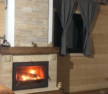 Republika Srpska House | Log Cabin Plavšić - Vikendica Plavšić