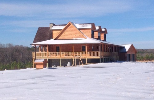 Burlington Cabin | Log Cabin Retreat - Relax, Reflect, Revive