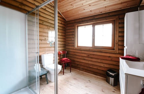 Valkenswaard House | Log cabin Valkenswaard NL
