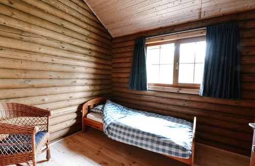 Valkenswaard House | Log cabin Valkenswaard NL