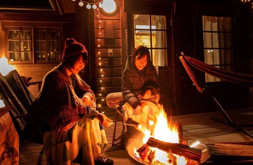 Ogose Hotel | Log house Recommended for groups Log house stay /Iruma-gun Saitama