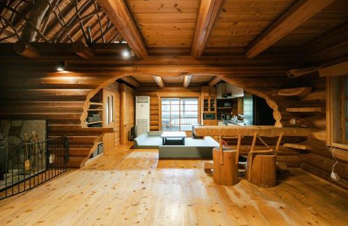 Kinokawa House | log&sauna 和 - nagomi, wakayama -
