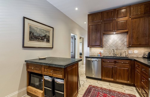 Logan Square Apartment | Logan Blvd Luxury! Enjoy the Well-Equipped Kitchen and Prime Location by AllSet Turnover