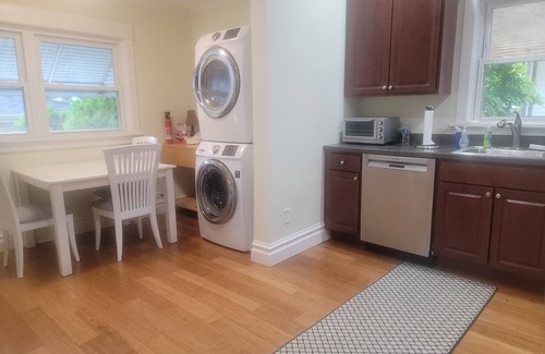 Logan Square House | Logan Square 2Bed/1Bath Fully Furnished W/D Wi- Fi, Direct TV by Blueline Train