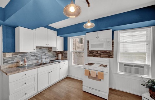 West Bucktown House | Logan Square Coach House