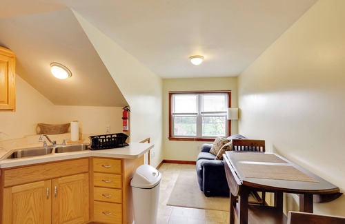Loganton House | Loganton Townhome, Near Fly Fishing & Hiking!