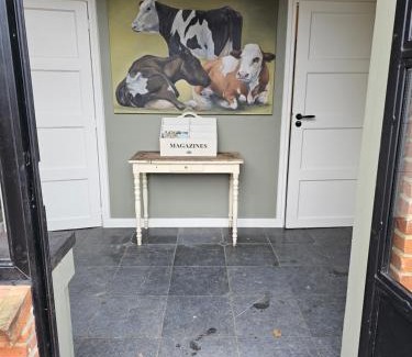 Diessen House | Logeerderij tussen Koe & Kroonluchter