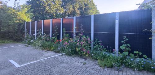Eppegem Apartment | Logeerkamer XXL 25 m2