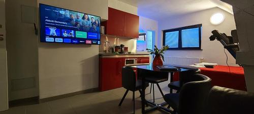 Eppegem Apartment | Logeerkamer XXL 25 m2