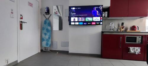 Eppegem Apartment | Logeerkamer XXL 25 m2