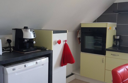 Rieux Apartment | Logement à la Campagne à 6km de Redon, 35 km de la mer