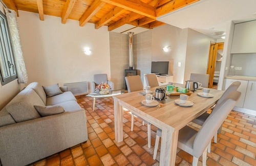 Le Malzieu-Ville House | Logement 4/6 pers. au Pigeonnier