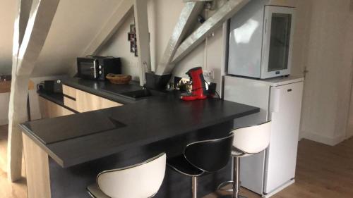 Wormhout Apartment | Logement avec deux appartements sur deux étages