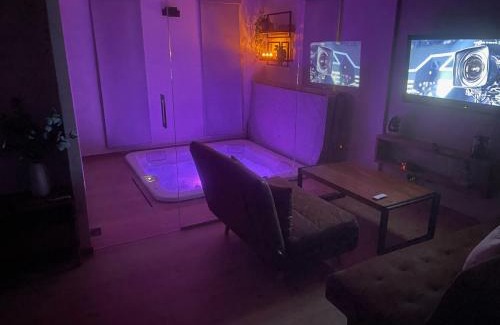 Joucas House | logement avec jacuzzi