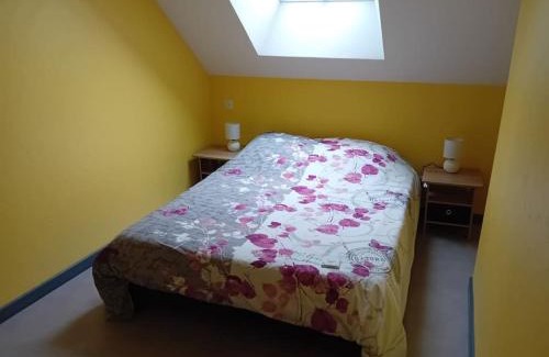 Neris-les-Bains Apartment | Logement dans la campagne nérisienne