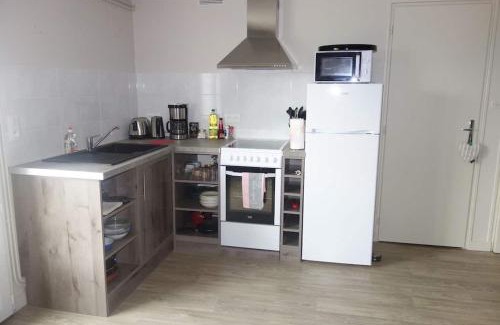 Rouille Apartment | Logement des pivoines