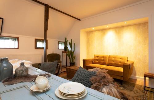 Warfstermolen Bed & Breakfast | Logement Doosje