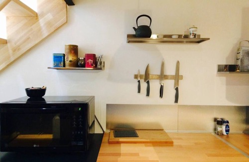 Carmes Apartment | Logement Entier Filatiers Hyper Centre