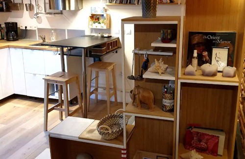 Carmes Apartment | Logement Entier Filatiers Hyper Centre