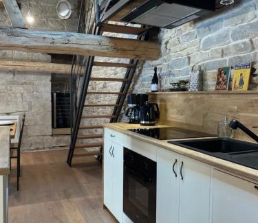 Noyers-sur-Serein Apartment | Logement entier Noyers - L'Appart des Anges 2