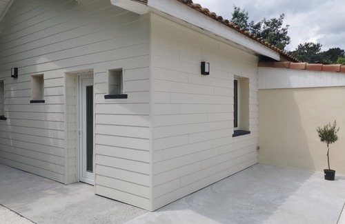 Lesperon Apartment | Logement Pour 4 Personnes Avec Mezzanine à la Campagne