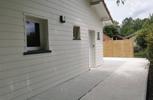 Lesperon Apartment | Logement Pour 4 Personnes Avec Mezzanine à la Campagne