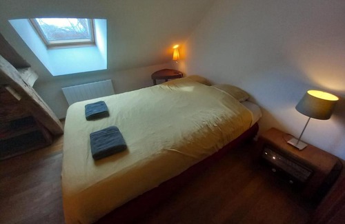 Dracy House | Logement studio dans un coin paradisiaque