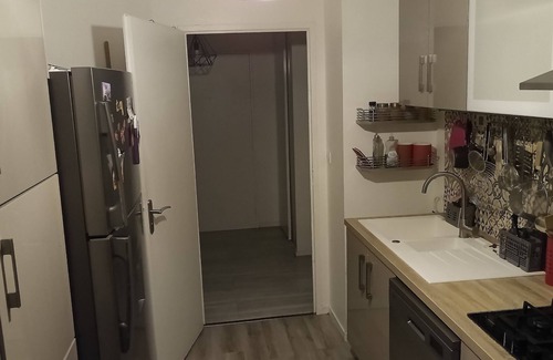 Noisy-le-Sec Apartment | Logement Super Confortable à Proximité du Métro et du Centre Ville et Commerces