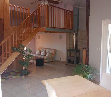 Saint-Laurent-en-Royans House | Logez au cœur du parc du Vercors