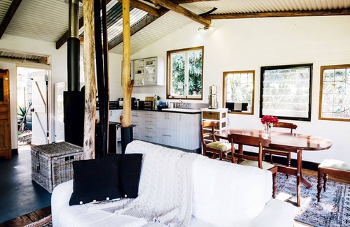 Whian Whian Cottage | Loggers Cabin @ Nightcap Ridge