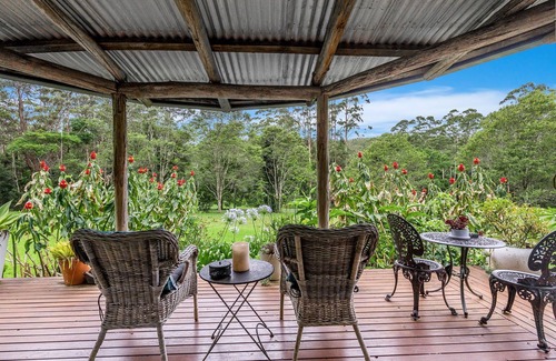 Whian Whian Cottage | Loggers Cabin @ Nightcap Ridge
